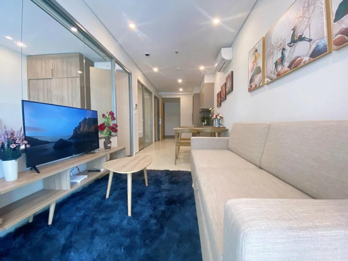 Julie'S House - The Song Vung Tau Condotel Can Ho Bien 5 Sao Ho Boi Vo Cuc - The Song Vung Tau Condotel 5-Star Beach View Apartment With Infinity Pool