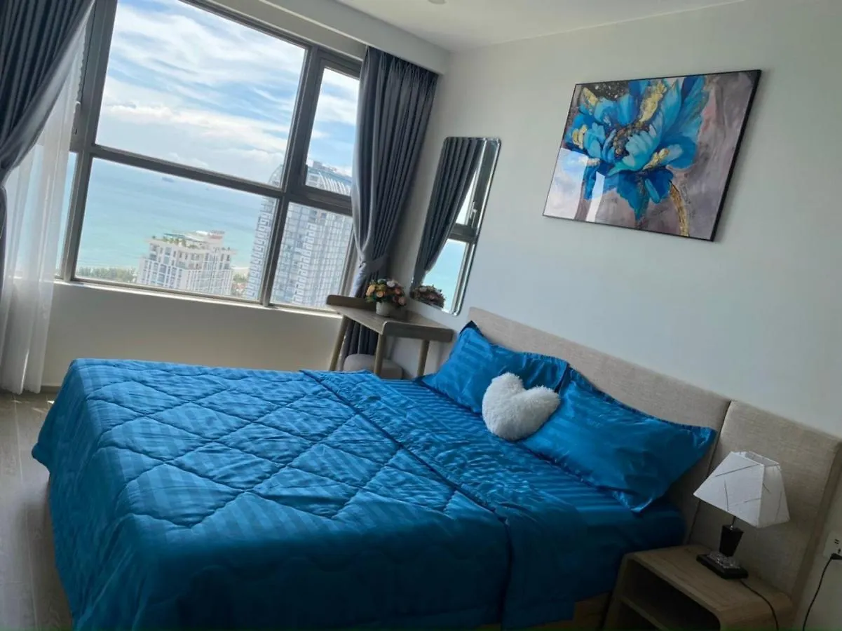 Julie'S House - The Song Vung Tau Condotel Can Ho Bien 5 Sao Ho Boi Vo Cuc - The Song Vung Tau Condotel 5-Star Beach View Apartment With Infinity Pool 0*,