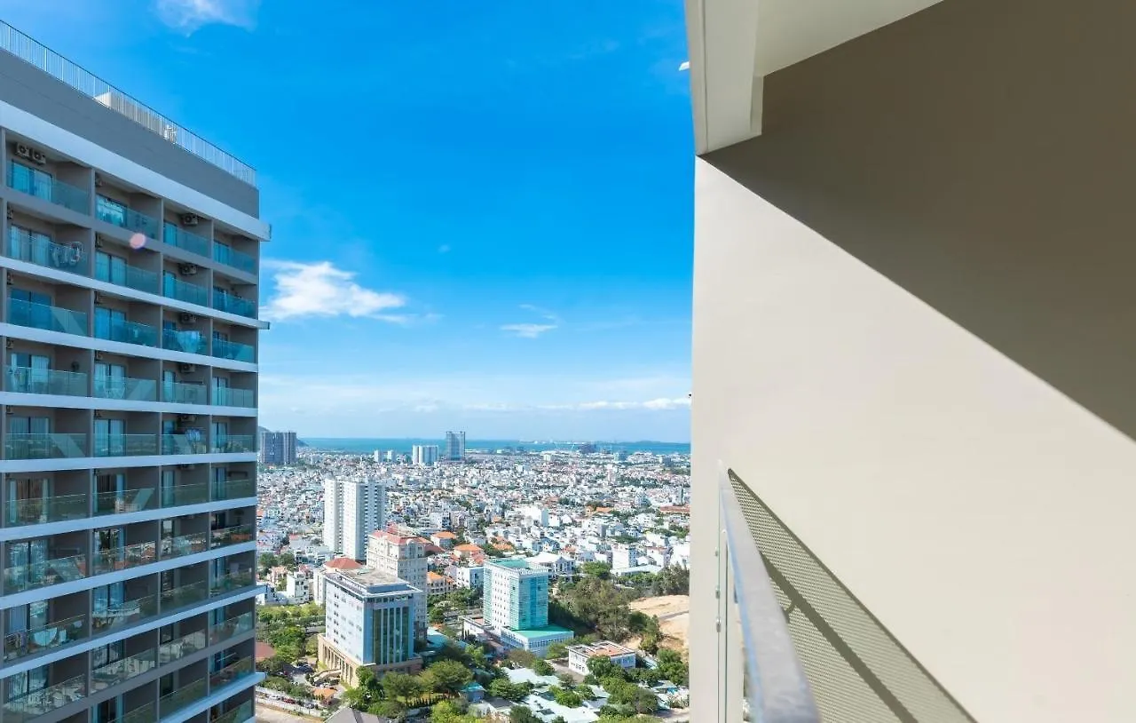 Julie'S House - The Song Vung Tau Condotel Can Ho Bien 5 Sao Ho Boi Vo Cuc - The Song Vung Tau Condotel 5-Star Beach View Apartment With Infinity Pool