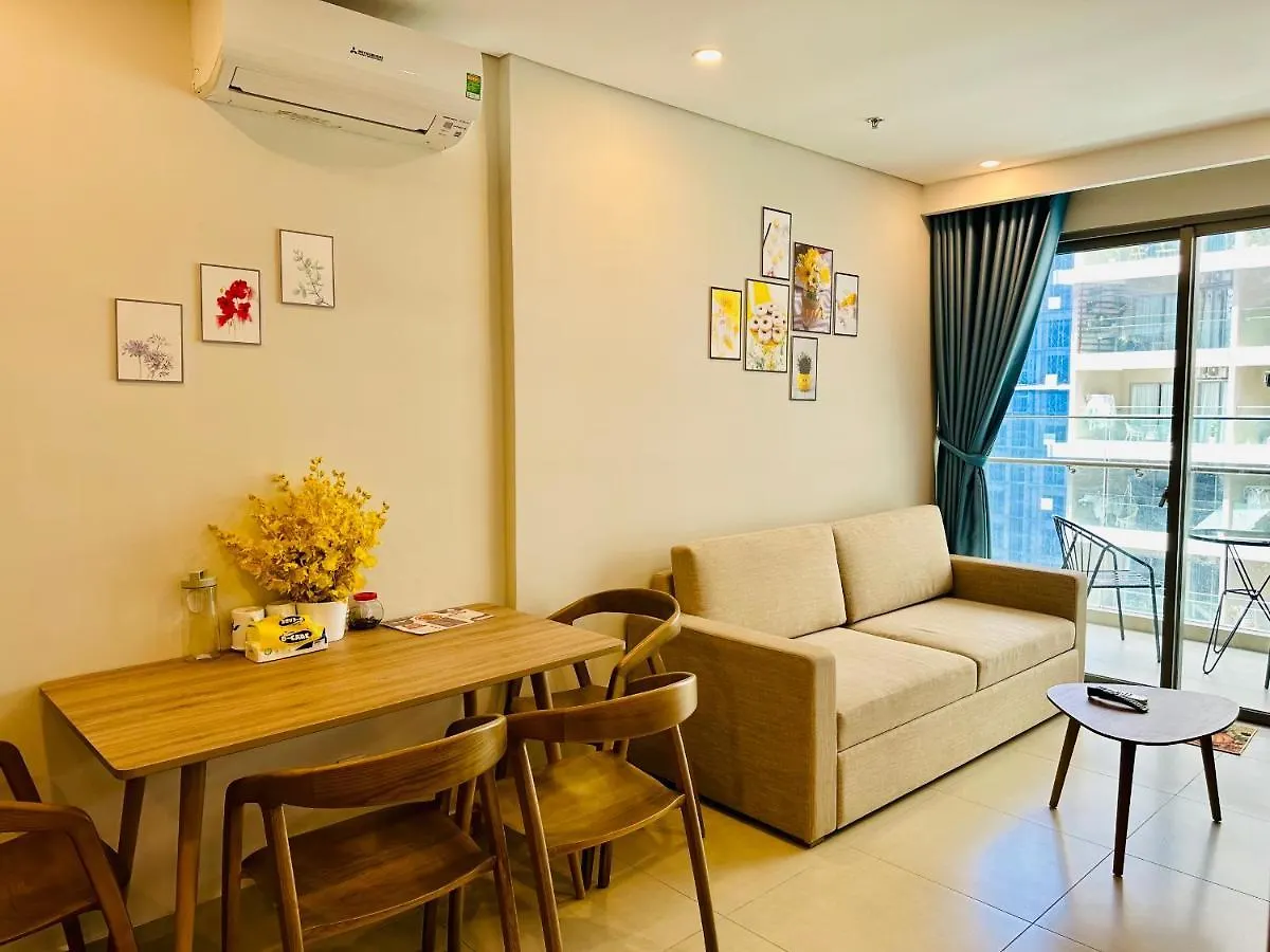 Julie'S House - The Song Vung Tau Condotel Can Ho Bien 5 Sao Ho Boi Vo Cuc - The Song Vung Tau Condotel 5-Star Beach View Apartment With Infinity Pool Vietnam