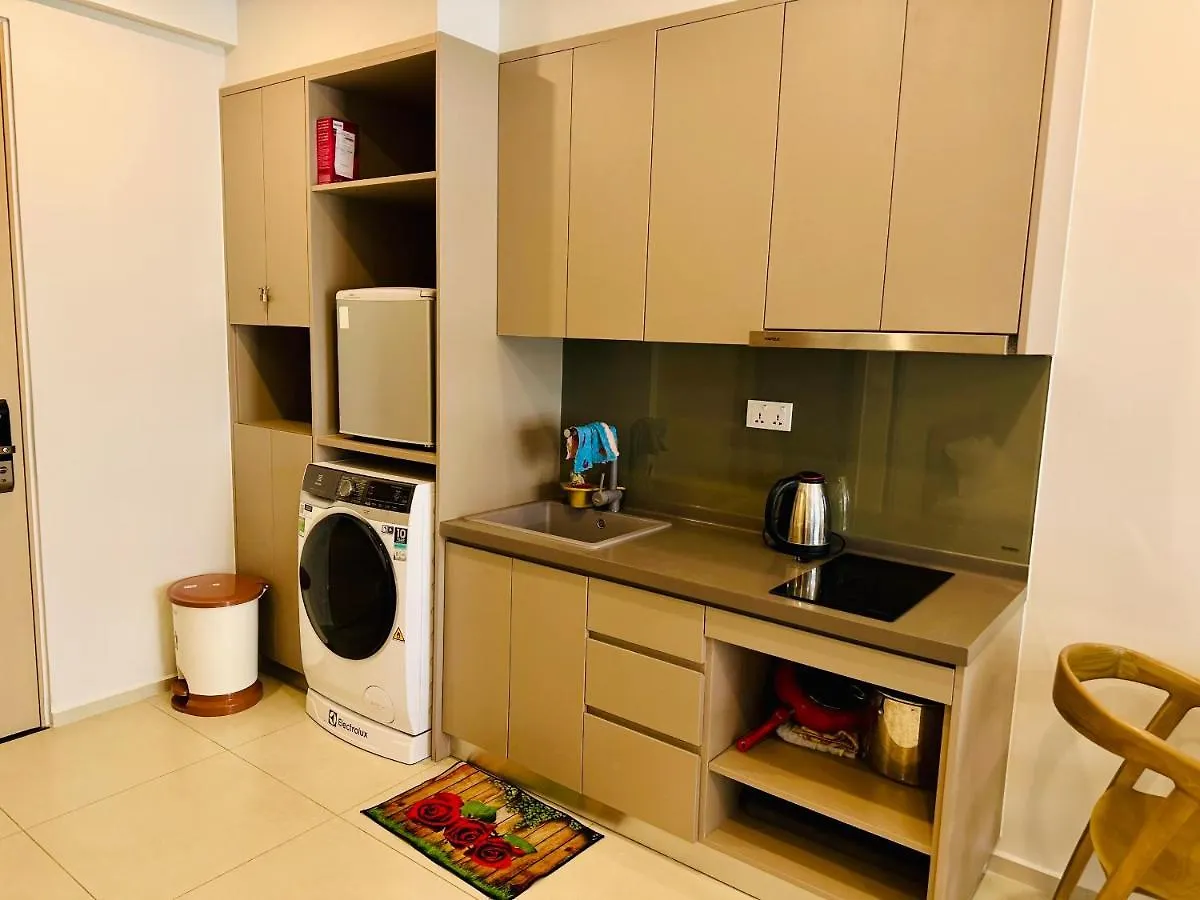 Julie'S House - The Song Vung Tau Condotel Can Ho Bien 5 Sao Ho Boi Vo Cuc - The Song Vung Tau Condotel 5-Star Beach View Apartment With Infinity Pool