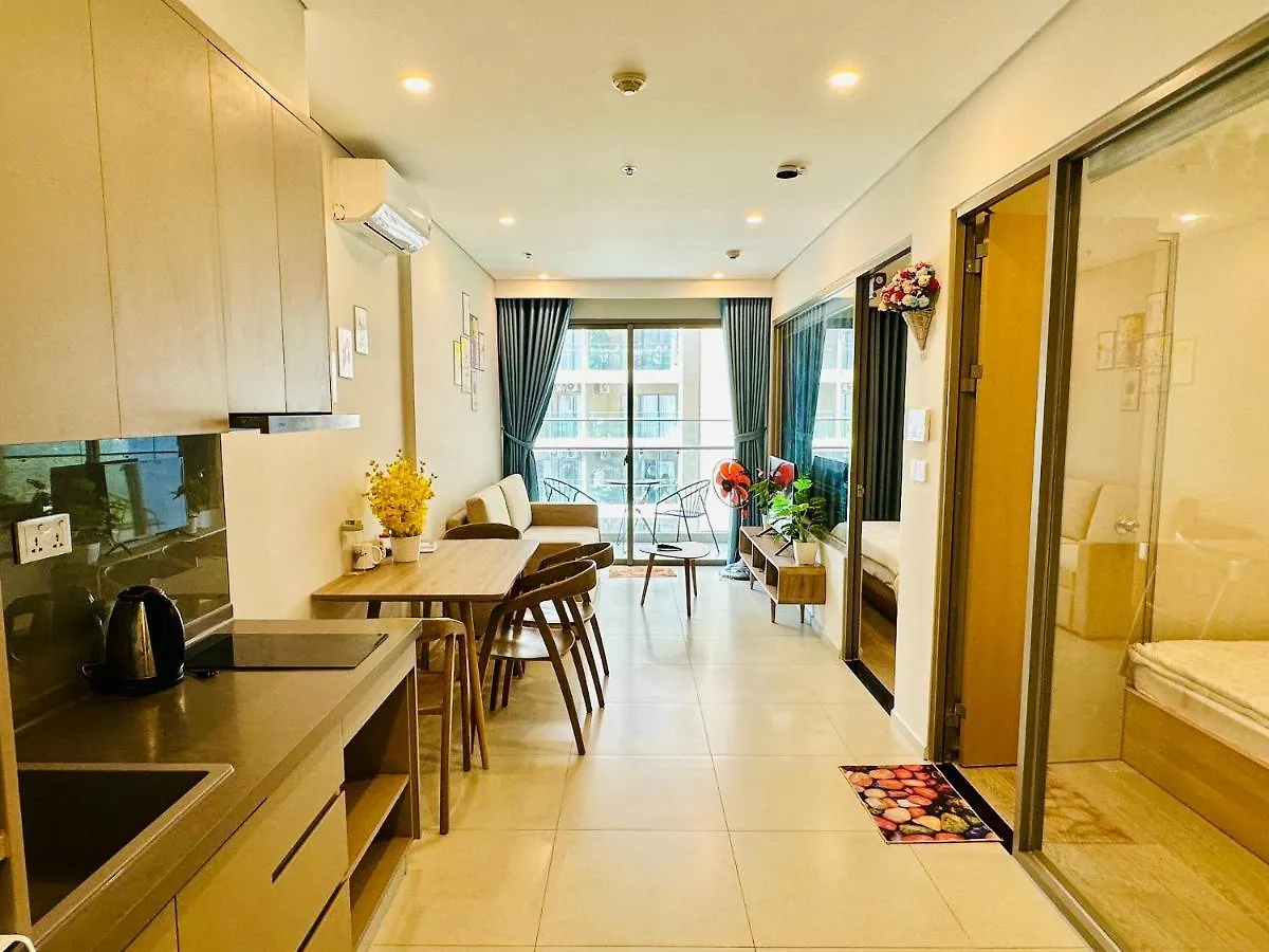 Julie'S House - The Song Vung Tau Condotel Can Ho Bien 5 Sao Ho Boi Vo Cuc - The Song Vung Tau Condotel 5-Star Beach View Apartment With Infinity Pool