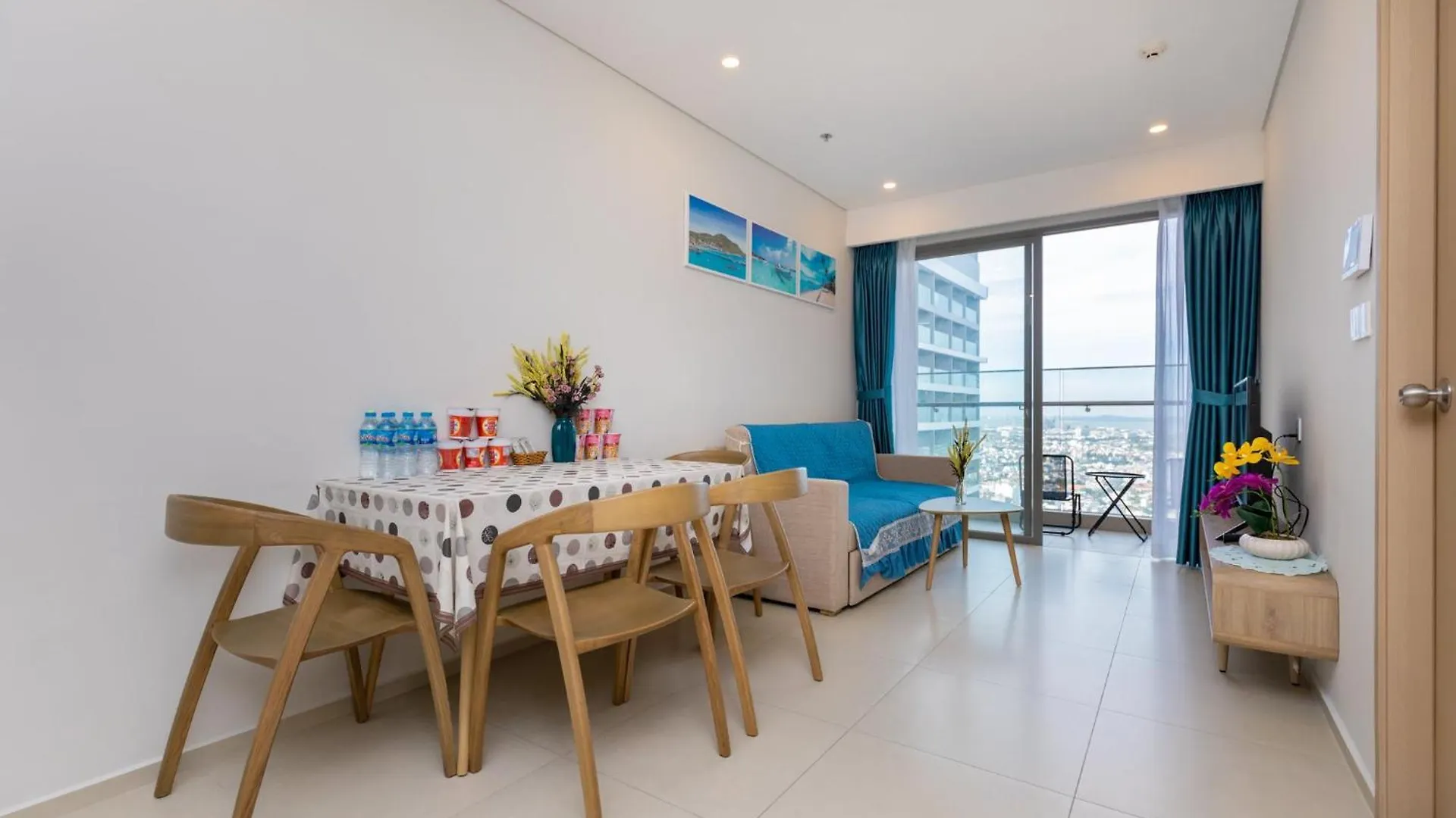Julie'S House - The Song Vung Tau Condotel Can Ho Bien 5 Sao Ho Boi Vo Cuc - The Song Vung Tau Condotel 5-Star Beach View Apartment With Infinity Pool