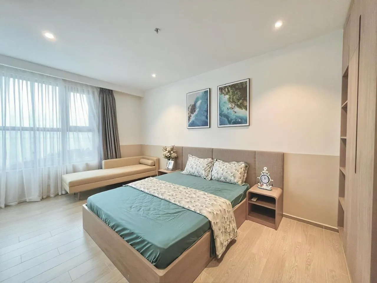 Julie'S House - The Song Vung Tau Condotel Can Ho Bien 5 Sao Ho Boi Vo Cuc - The Song Vung Tau Condotel 5-Star Beach View Apartment With Infinity Pool Vietnam