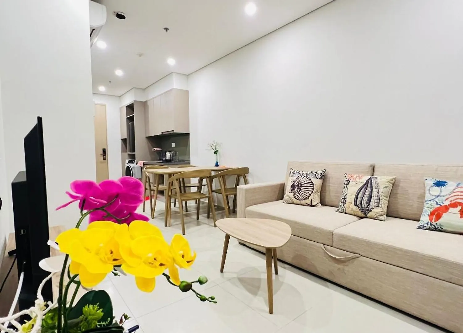 Julie'S House - The Song Vung Tau Condotel Can Ho Bien 5 Sao Ho Boi Vo Cuc - The Song Vung Tau Condotel 5-Star Beach View Apartment With Infinity Pool 0*,