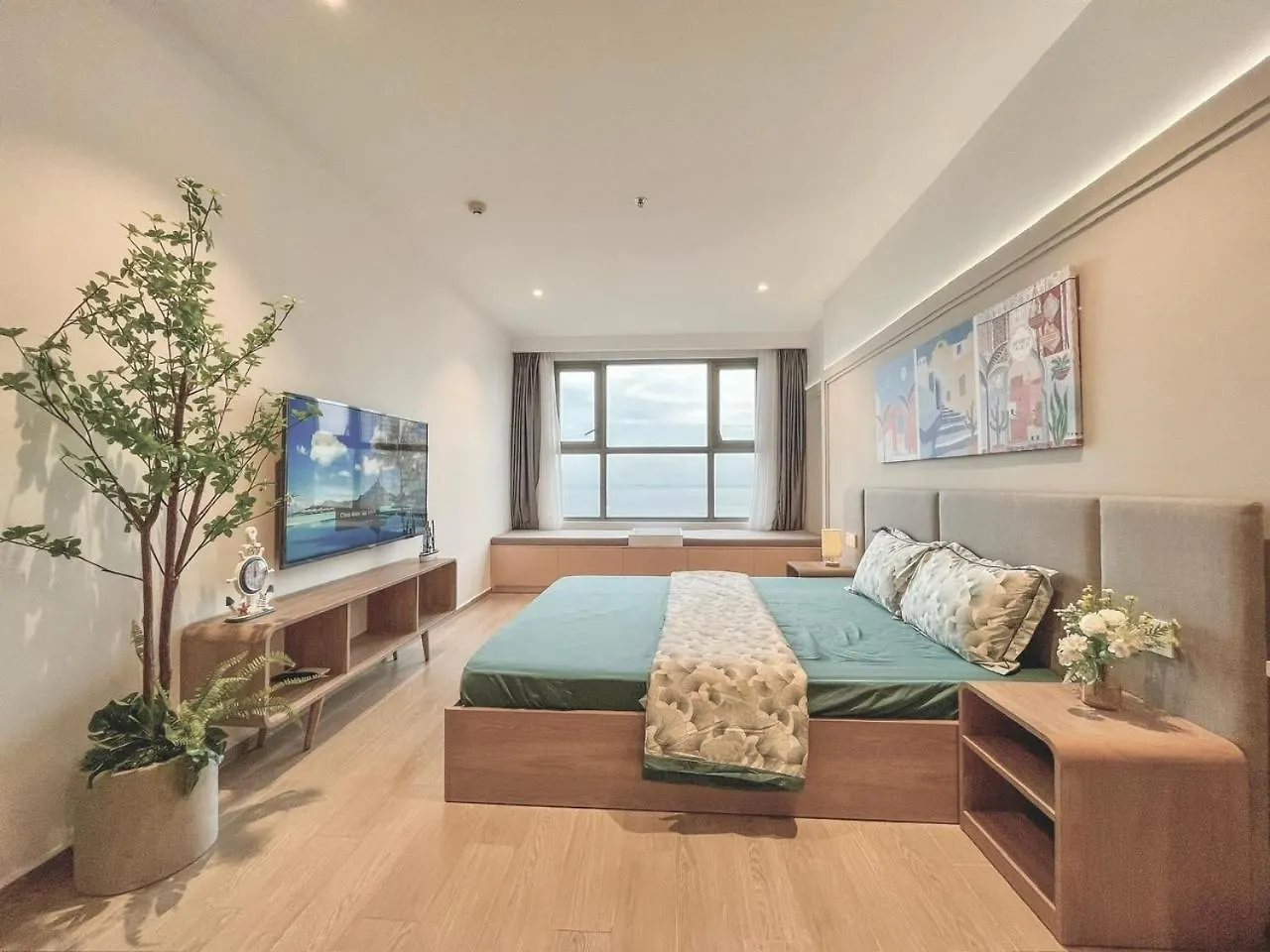 Julie'S House - The Song Vung Tau Condotel Can Ho Bien 5 Sao Ho Boi Vo Cuc - The Song Vung Tau Condotel 5-Star Beach View Apartment With Infinity Pool 0*,
