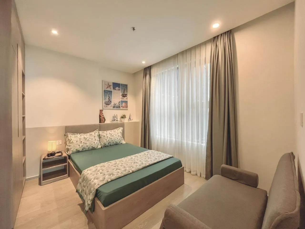 Julie'S House - The Song Vung Tau Condotel Can Ho Bien 5 Sao Ho Boi Vo Cuc - The Song Vung Tau Condotel 5-Star Beach View Apartment With Infinity Pool