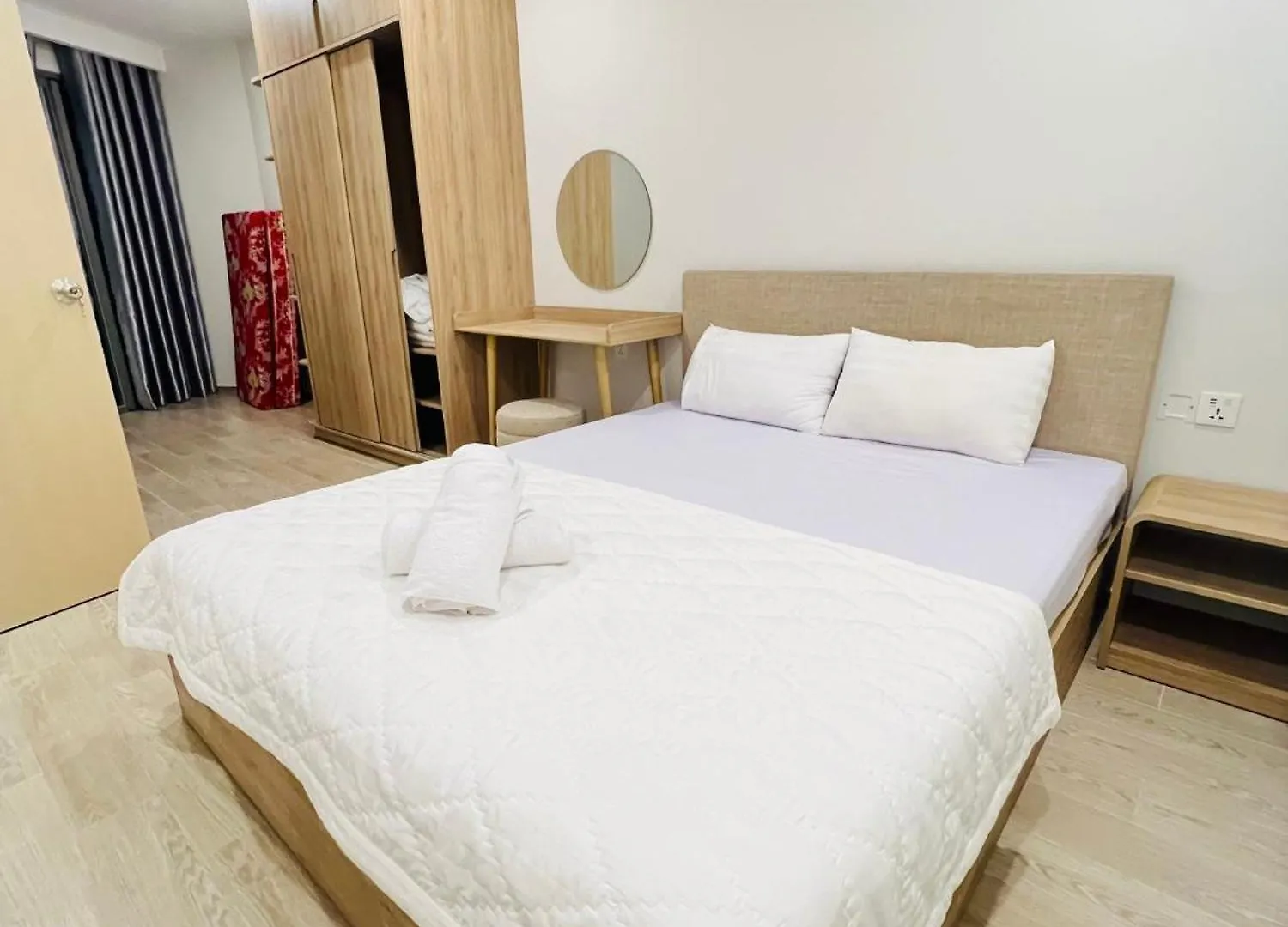 Julie'S House - The Song Vung Tau Condotel Can Ho Bien 5 Sao Ho Boi Vo Cuc - The Song Vung Tau Condotel 5-Star Beach View Apartment With Infinity Pool