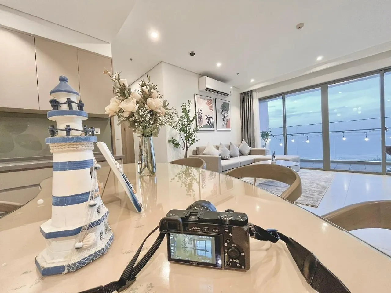 Julie'S House - The Song Vung Tau Condotel Can Ho Bien 5 Sao Ho Boi Vo Cuc - The Song Vung Tau Condotel 5-Star Beach View Apartment With Infinity Pool