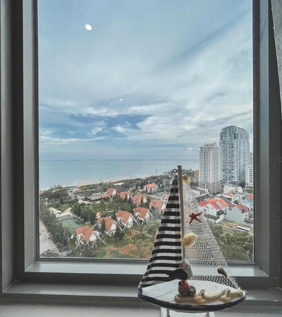 Julie'S House - The Song Vung Tau Condotel Can Ho Bien 5 Sao Ho Boi Vo Cuc - The Song Vung Tau Condotel 5-Star Beach View Apartment With Infinity Pool Vietnam