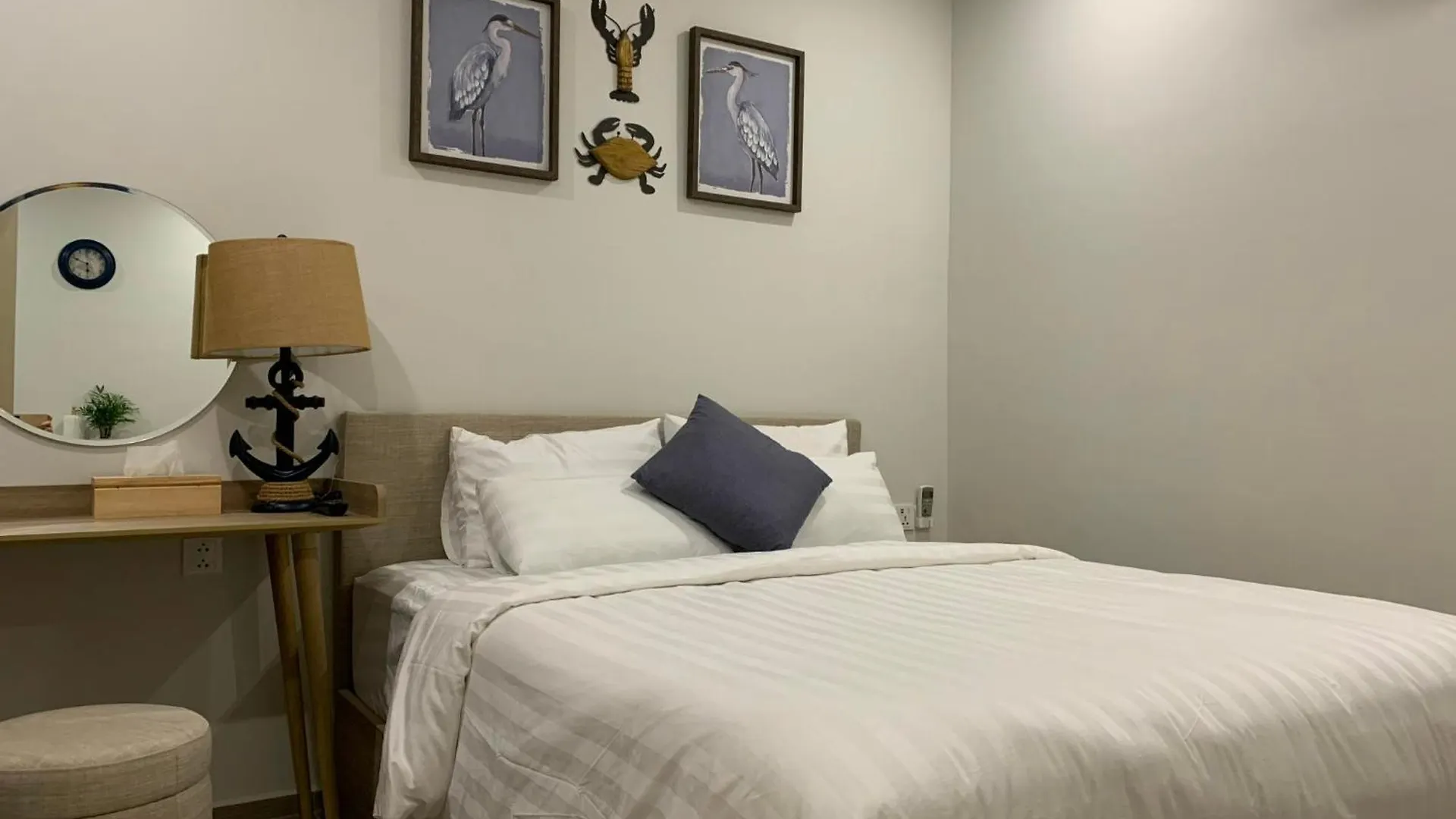 Julie'S House - The Song Vung Tau Condotel Can Ho Bien 5 Sao Ho Boi Vo Cuc - The Song Vung Tau Condotel 5-Star Beach View Apartment With Infinity Pool