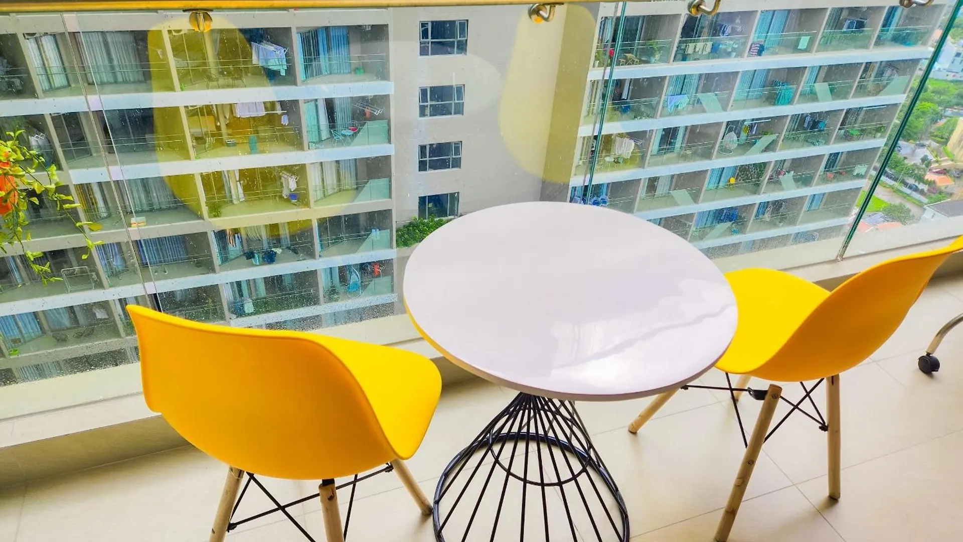Julie'S House - The Song Vung Tau Condotel Can Ho Bien 5 Sao Ho Boi Vo Cuc - The Song Vung Tau Condotel 5-Star Beach View Apartment With Infinity Pool 0*,