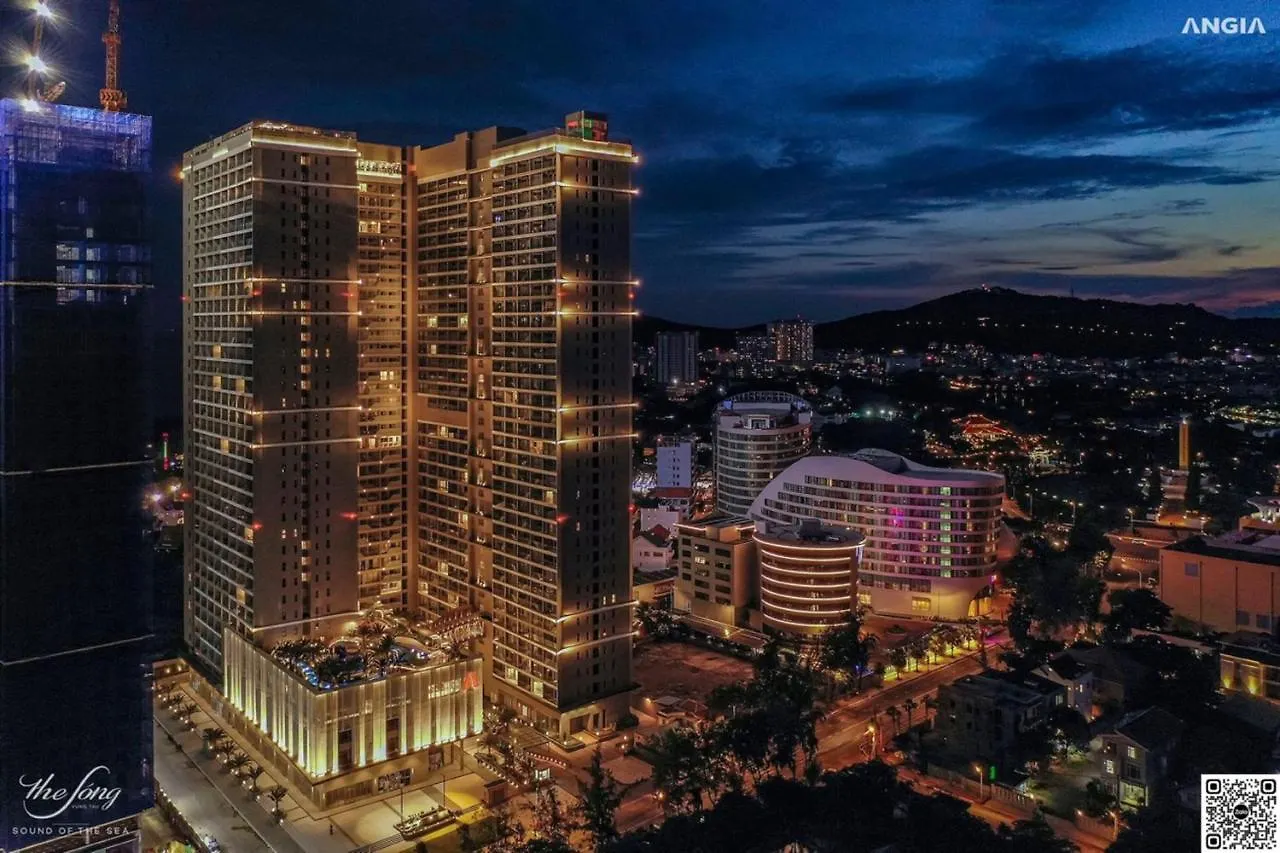 The Song Vung Tau Condotel: 5-Star Beachfront with Infinity Pool