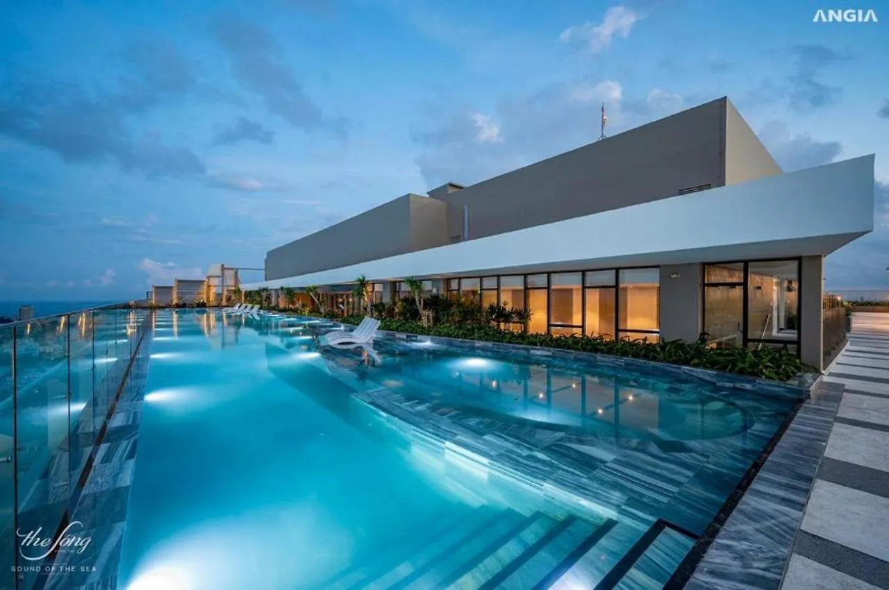 The Song Vung Tau Condotel: 5-Star Beachfront with Infinity Pool