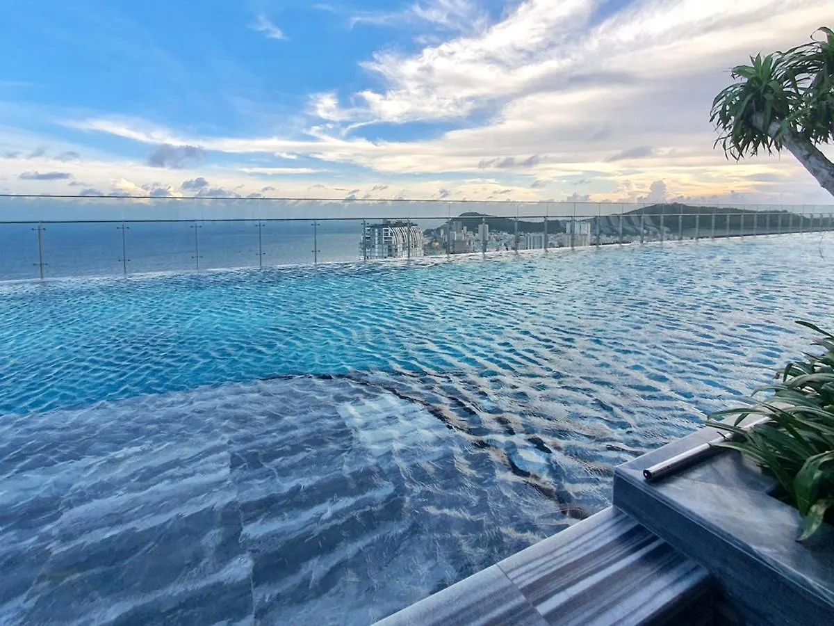 The Song Vung Tau Condotel: 5-Star Beachfront with Infinity Pool Vietnam