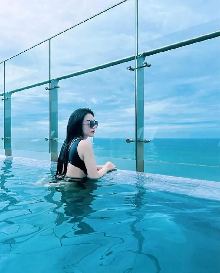The Song Vung Tau Condotel: 5-Star Beachfront with Infinity Pool