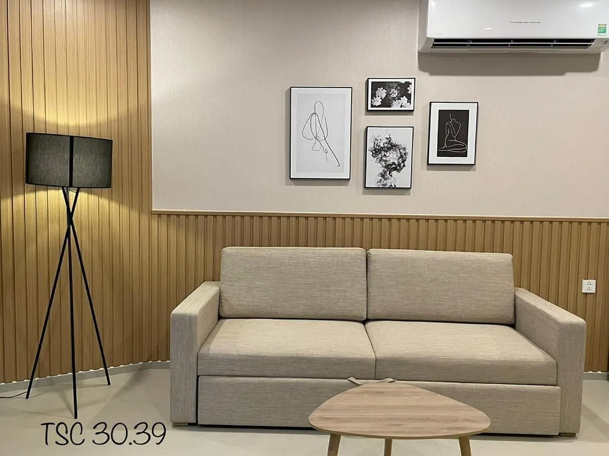 The Song Vung Tau Condotel: 5-Star Beachfront with Infinity Pool 0*,