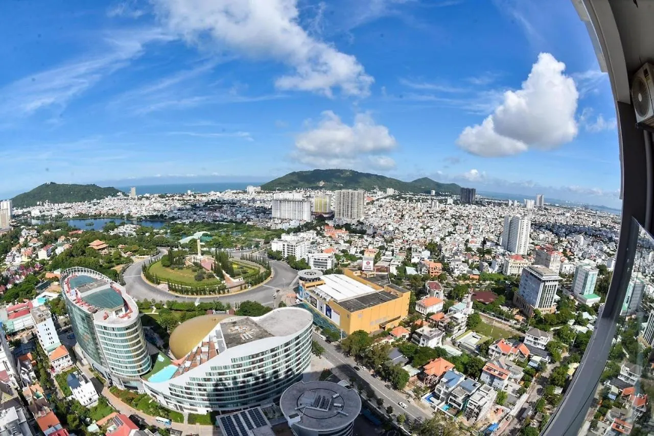 The Song Vung Tau Condotel: 5-Star Beachfront with Infinity Pool Vietnam