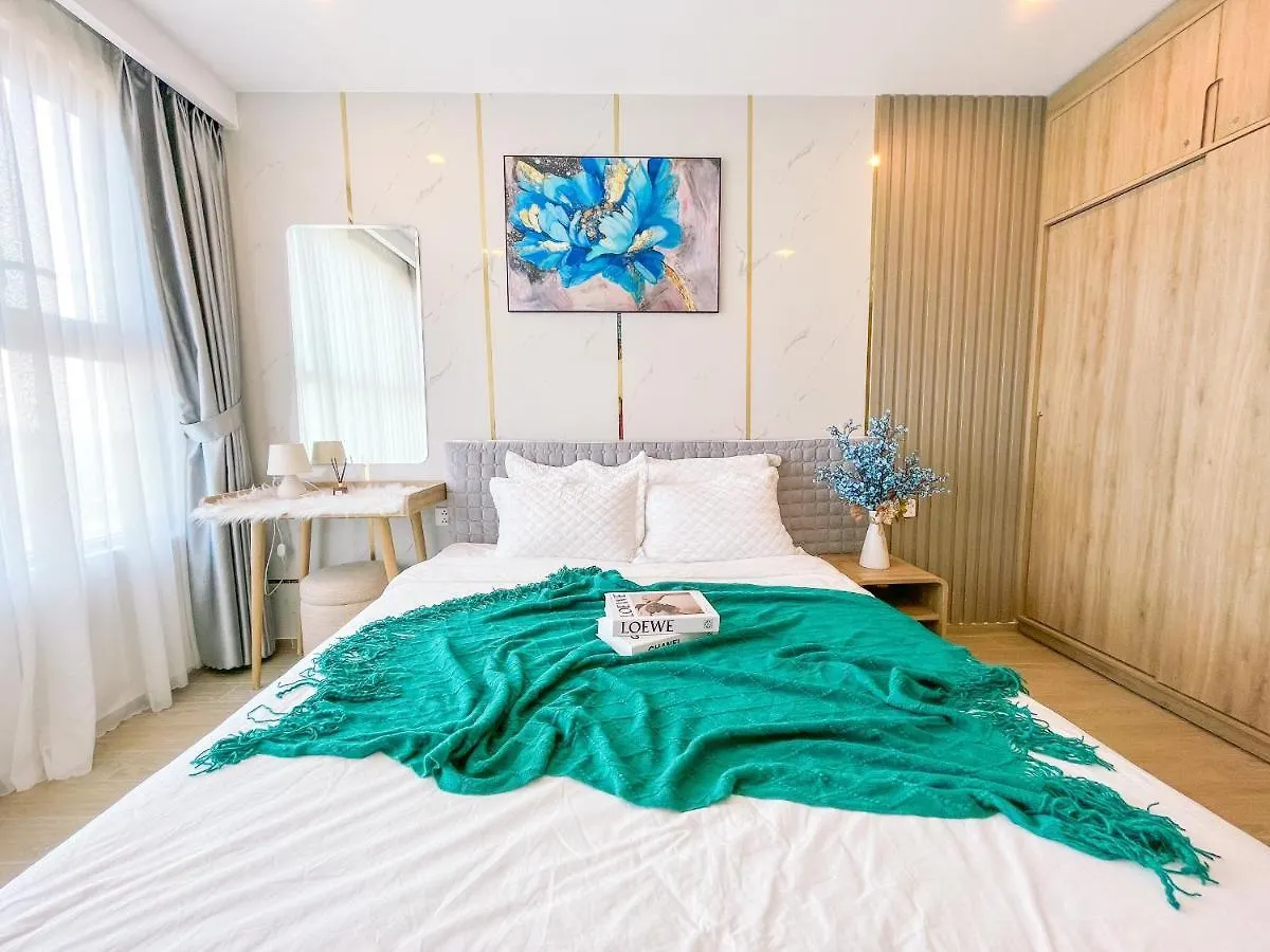 Apartment The Song Vung Tau Condotel: 5-Star Beachfront with Infinity Pool Vietnam