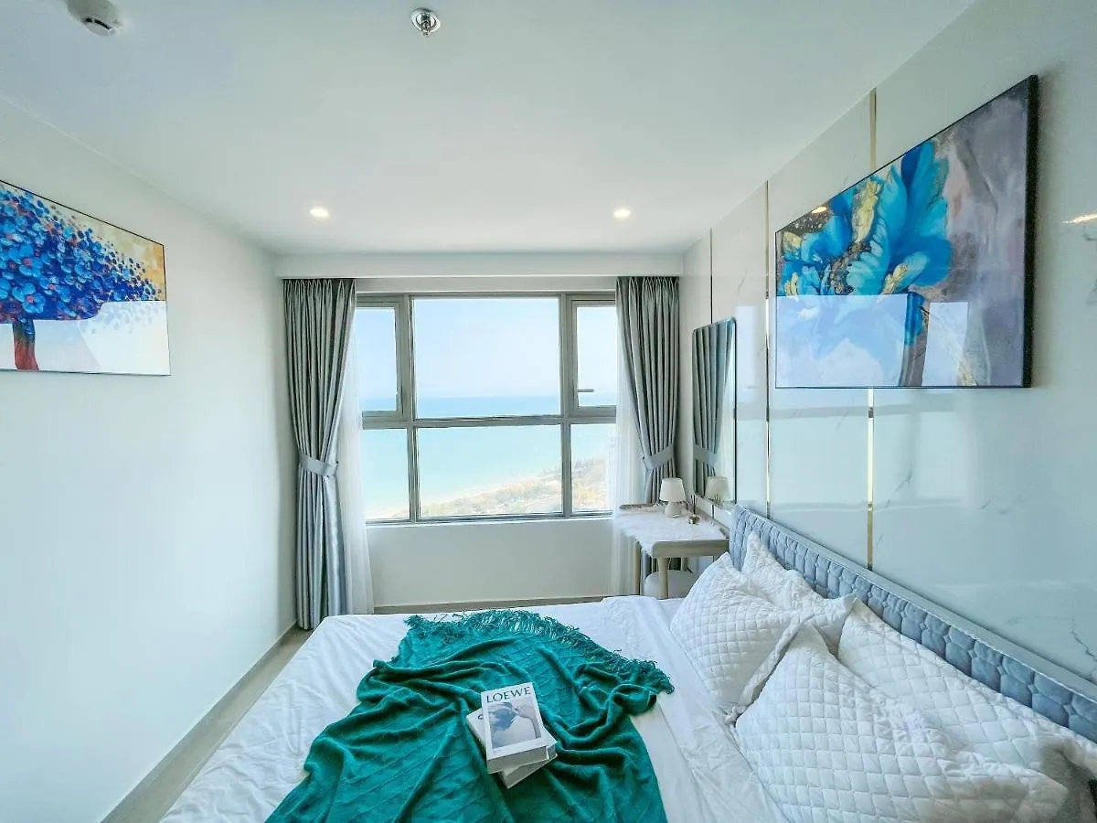 The Song Vung Tau Condotel: 5-Star Beachfront with Infinity Pool