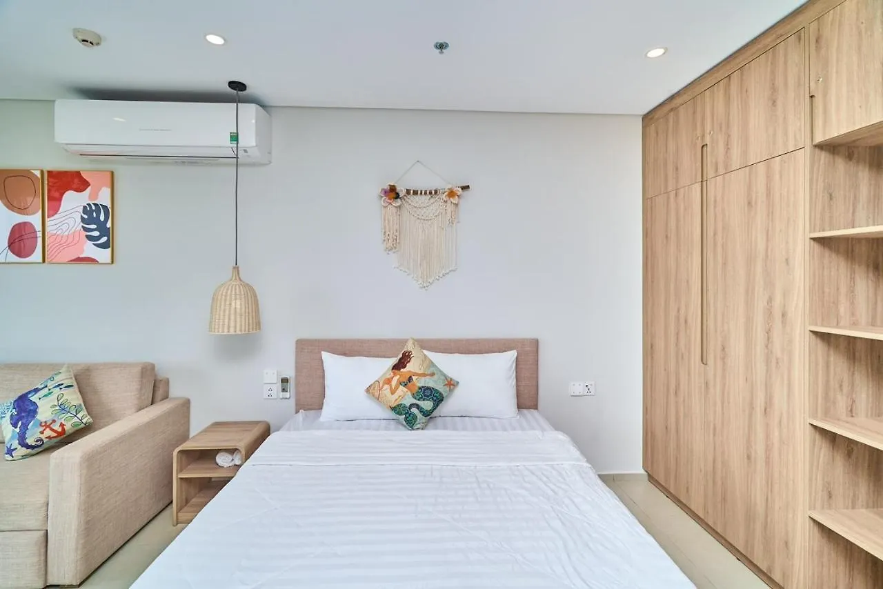 Apartment The Song Vung Tau Condotel: 5-Star Beachfront with Infinity Pool Vietnam