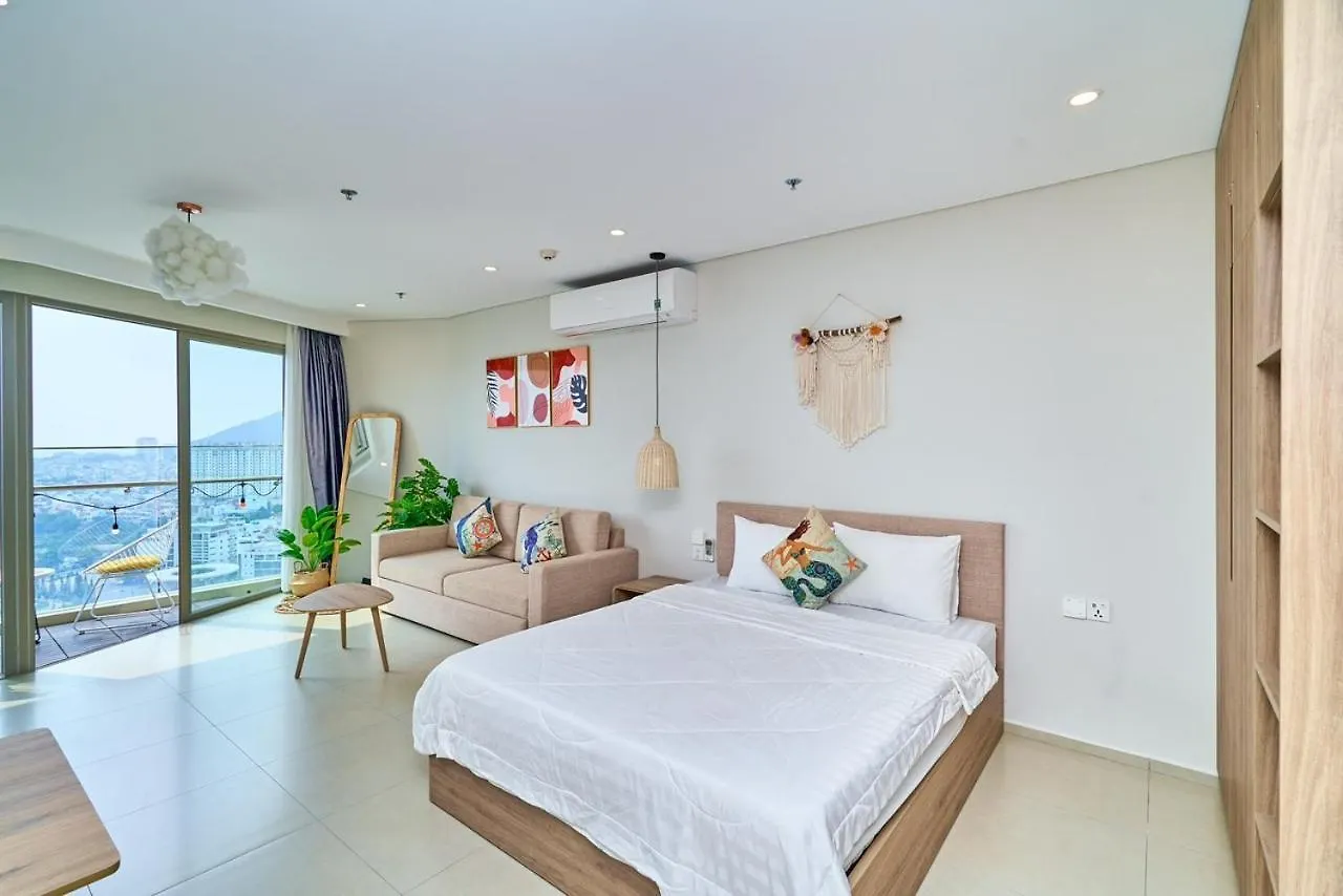 The Song Vung Tau Condotel: 5-Star Beachfront with Infinity Pool