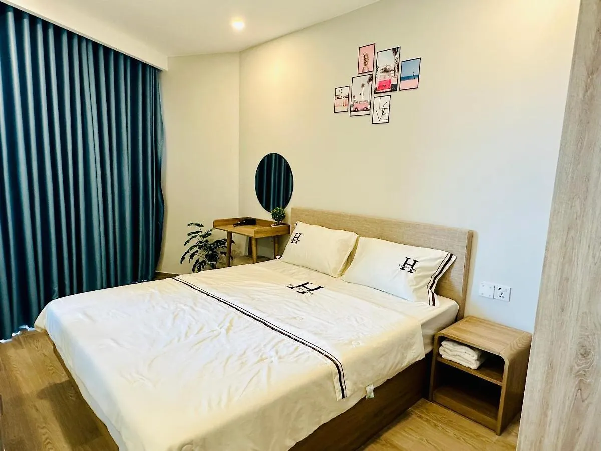 The Song Vung Tau Condotel: 5-Star Beachfront with Infinity Pool Apartment