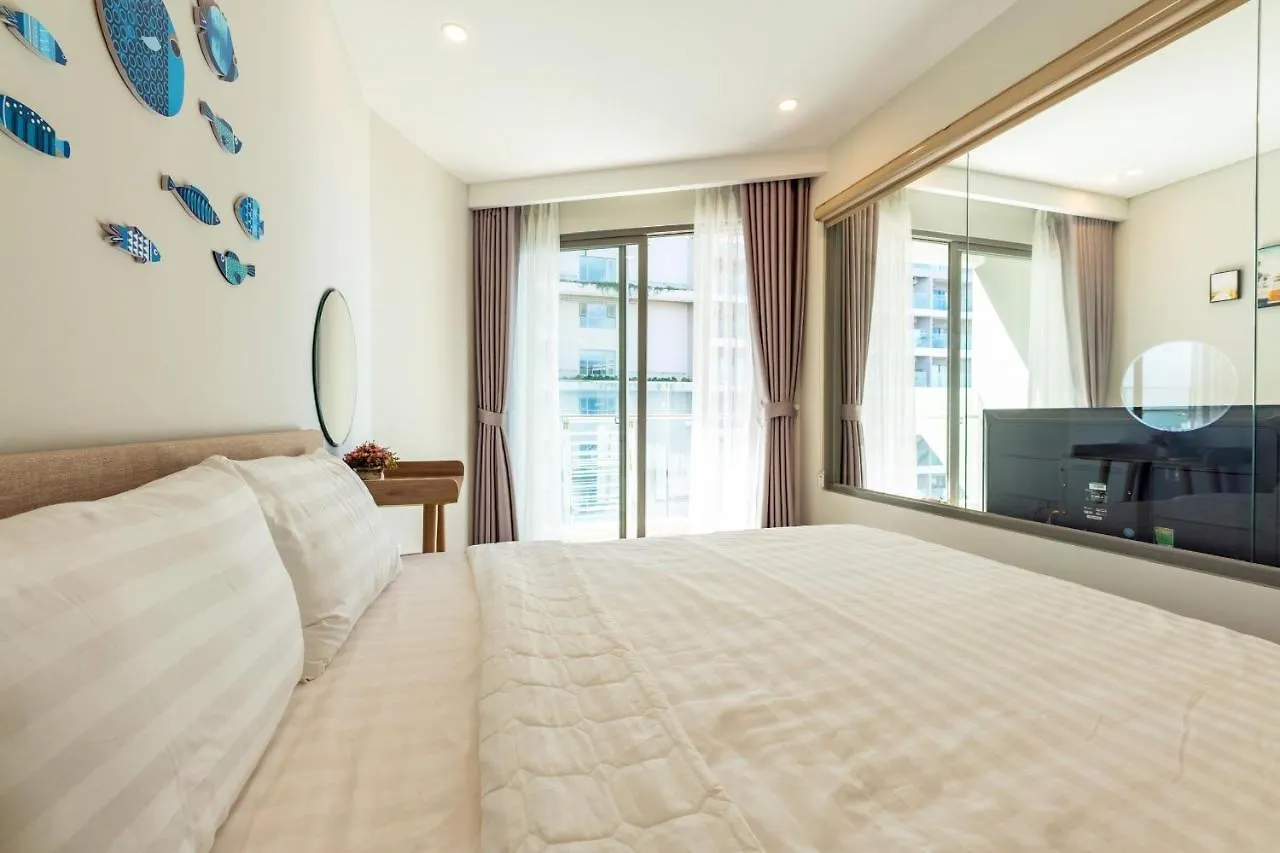 The Song Vung Tau Condotel: 5-Star Beachfront with Infinity Pool Vietnam