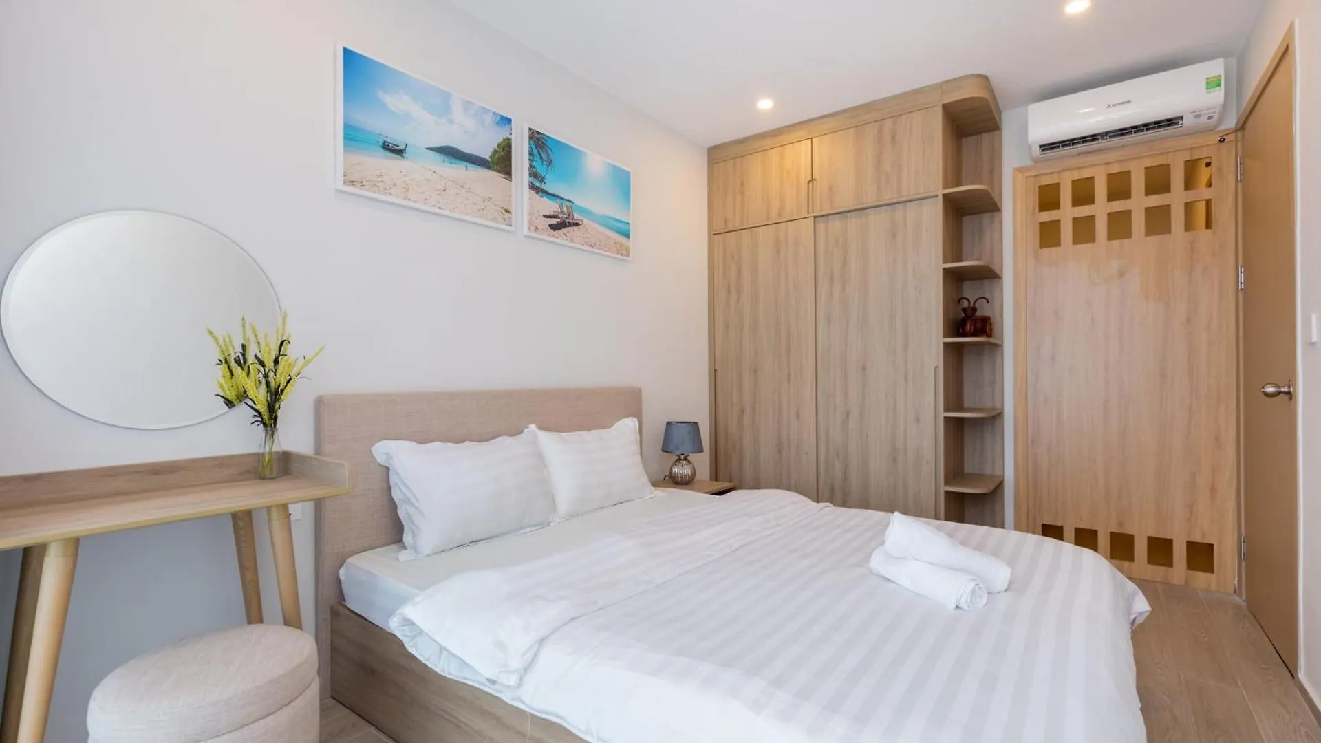 The Song Vung Tau Condotel: 5-Star Beachfront with Infinity Pool