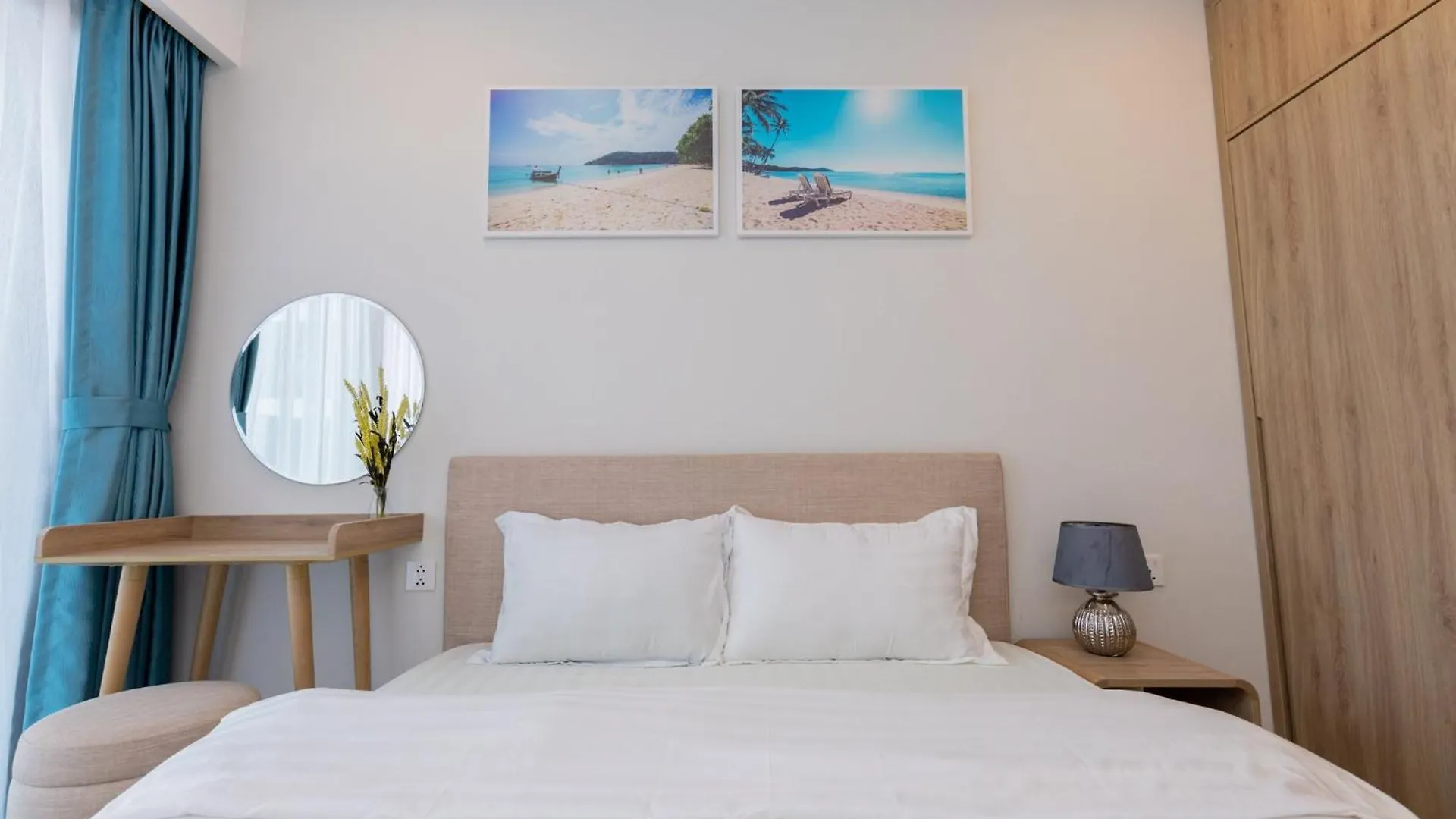 The Song Vung Tau Condotel: 5-Star Beachfront with Infinity Pool Vietnam