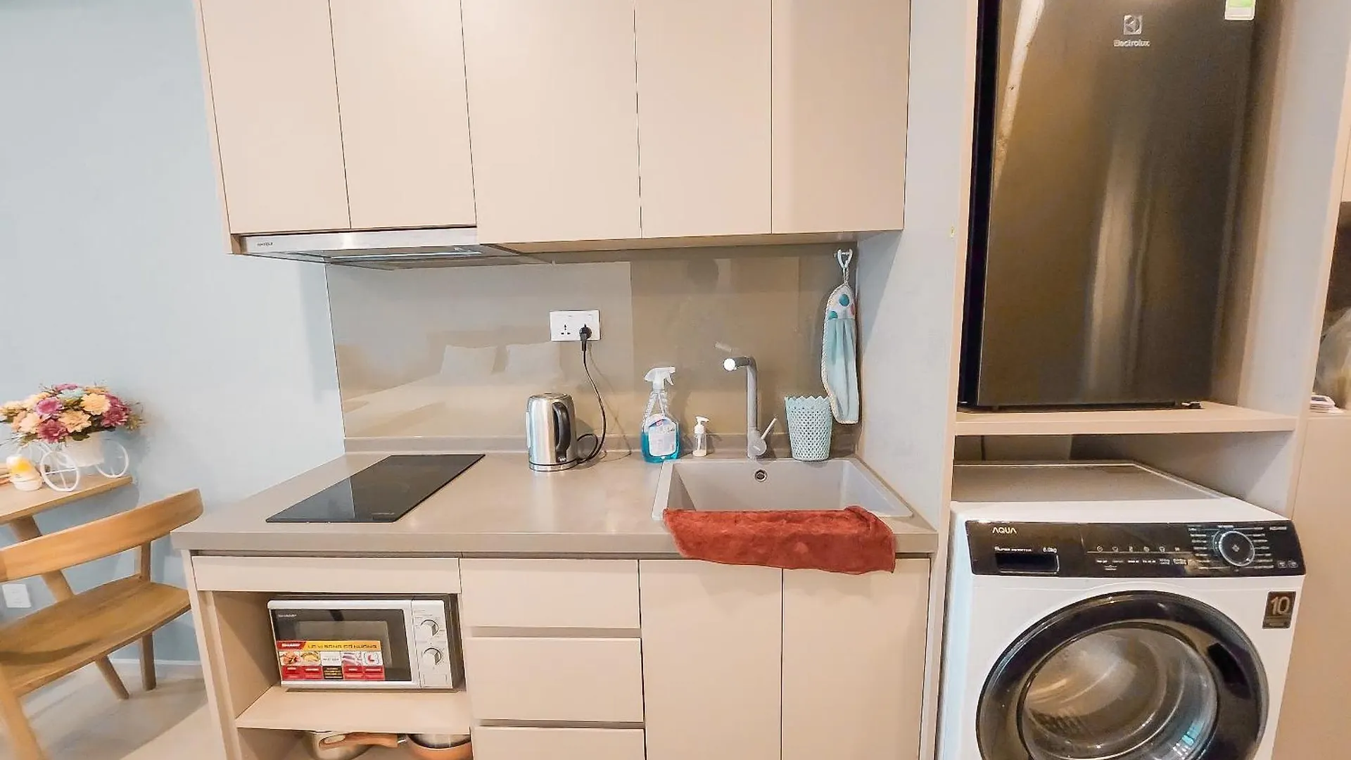 Apartment The Song Vung Tau Condotel: 5-Star Beachfront with Infinity Pool