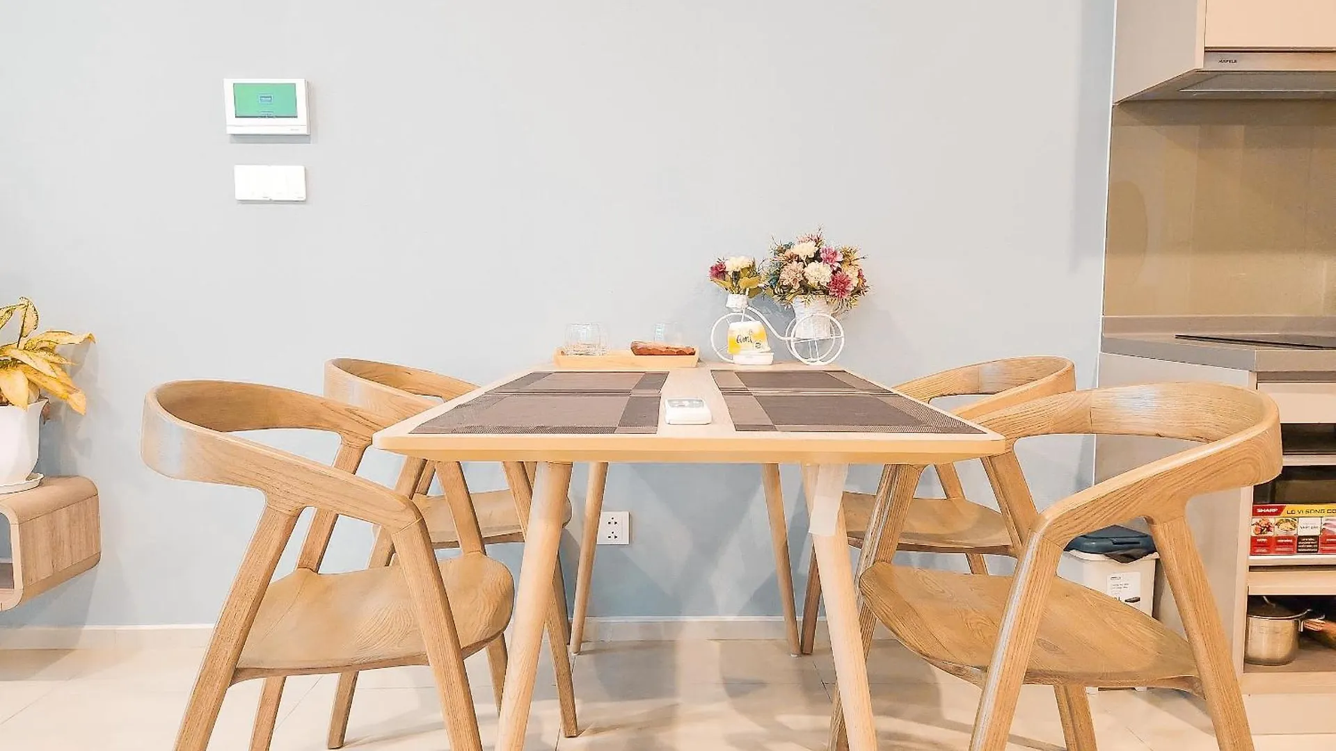 Apartment The Song Vung Tau Condotel: 5-Star Beachfront with Infinity Pool Vietnam