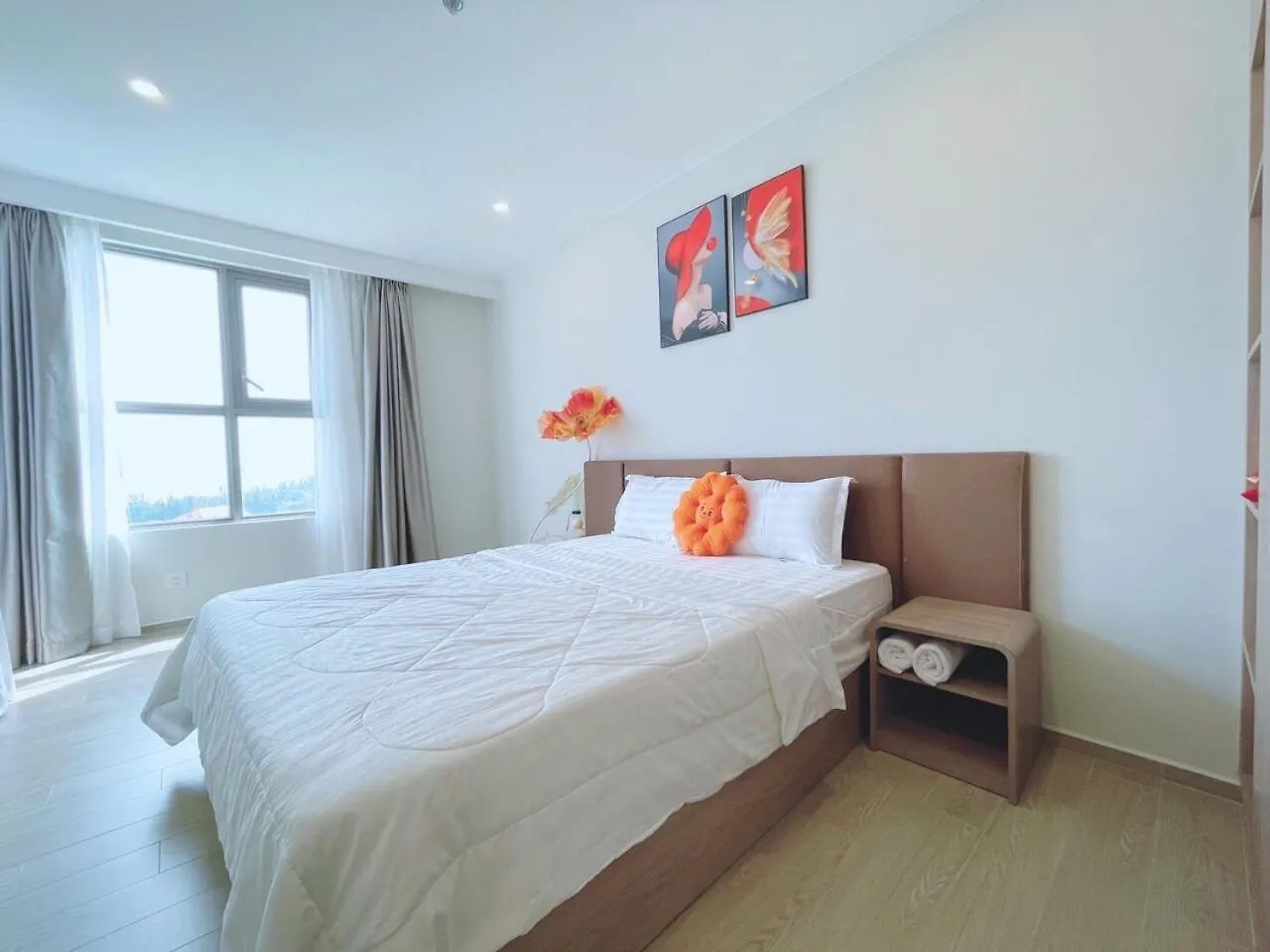 The Song Vung Tau Condotel: 5-Star Beachfront with Infinity Pool